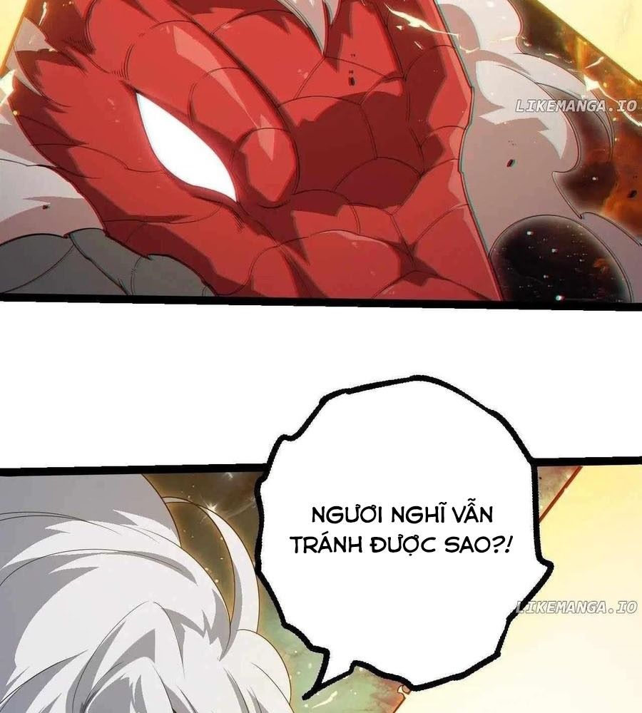 Thăng cấp bắt đầu từ một cái cây: Chapter 383