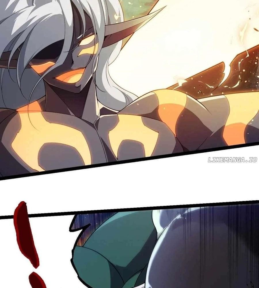 Thăng cấp bắt đầu từ một cái cây: Chapter 383