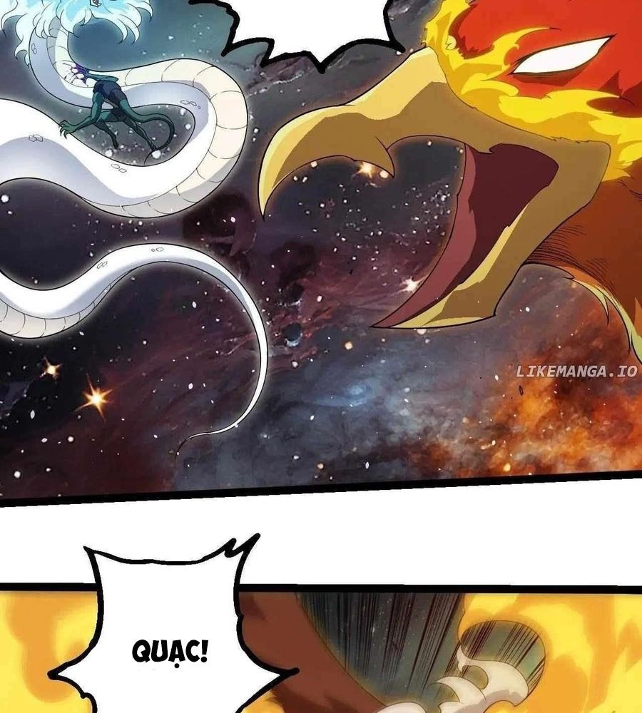 Thăng cấp bắt đầu từ một cái cây: Chapter 383