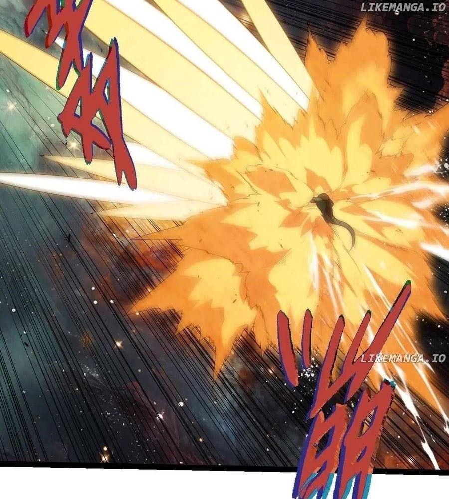 Thăng cấp bắt đầu từ một cái cây: Chapter 383