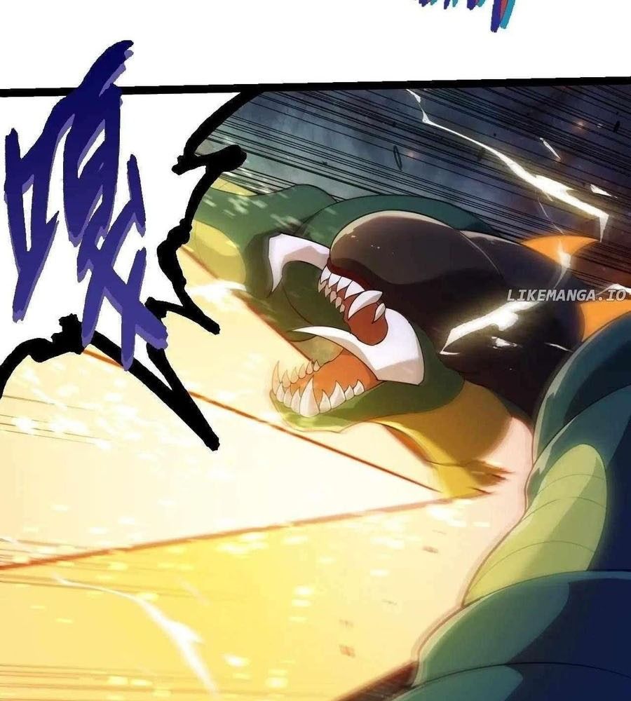 Thăng cấp bắt đầu từ một cái cây: Chapter 383