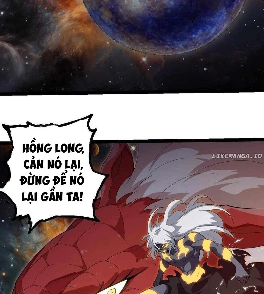 Thăng cấp bắt đầu từ một cái cây: Chapter 383