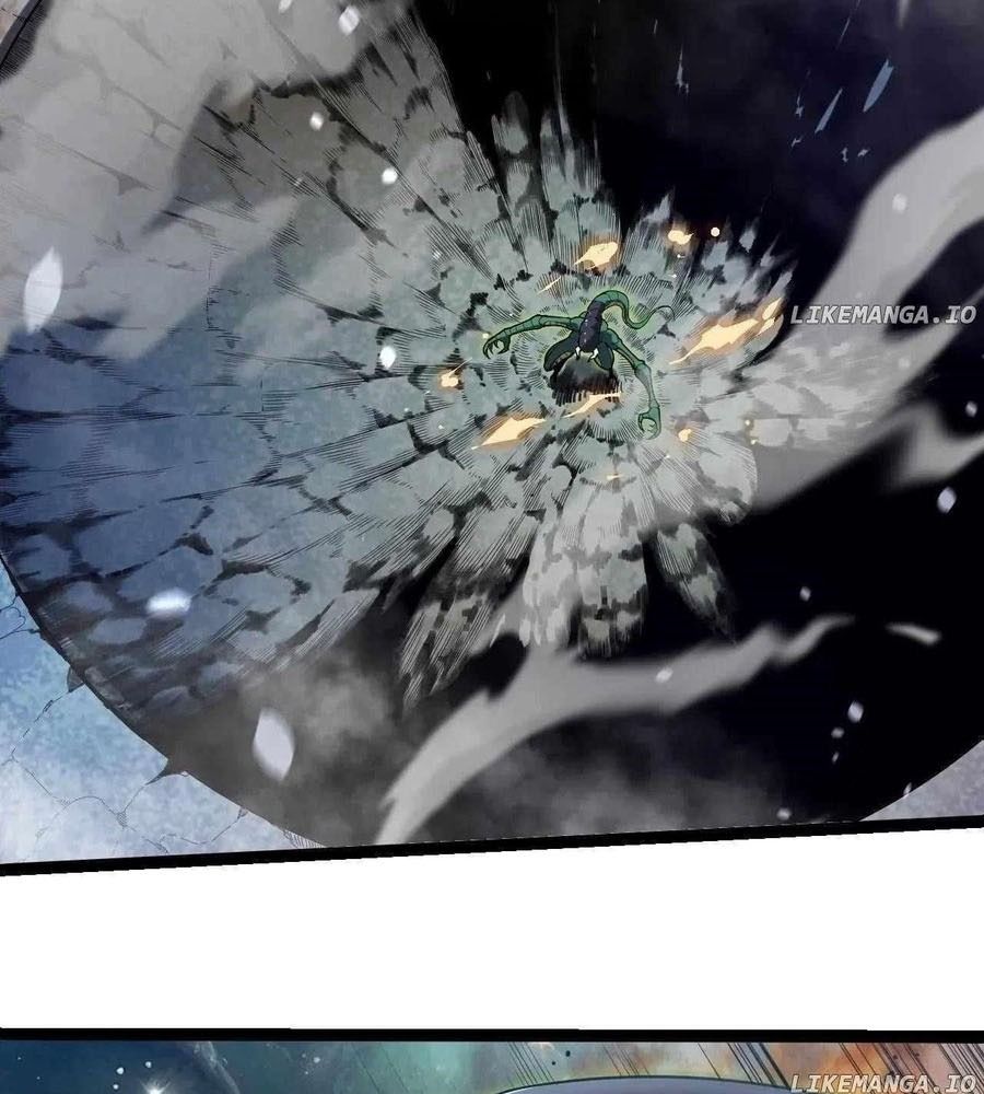 Thăng cấp bắt đầu từ một cái cây: Chapter 383