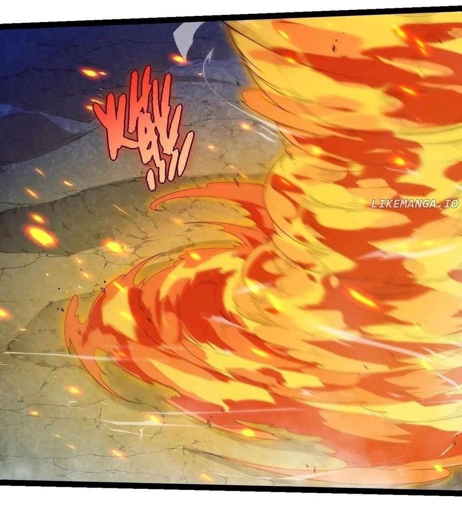 Thăng cấp bắt đầu từ một cái cây: Chapter 383