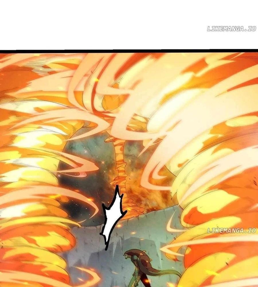 Thăng cấp bắt đầu từ một cái cây: Chapter 383