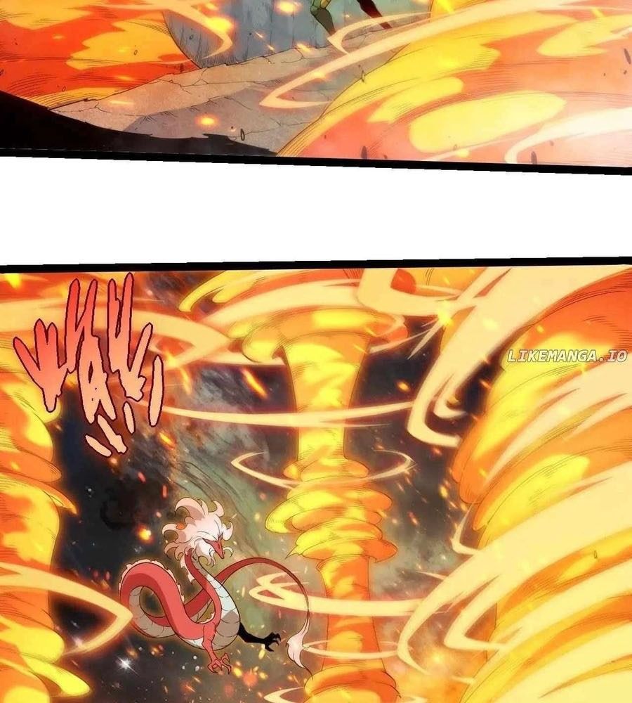 Thăng cấp bắt đầu từ một cái cây: Chapter 383