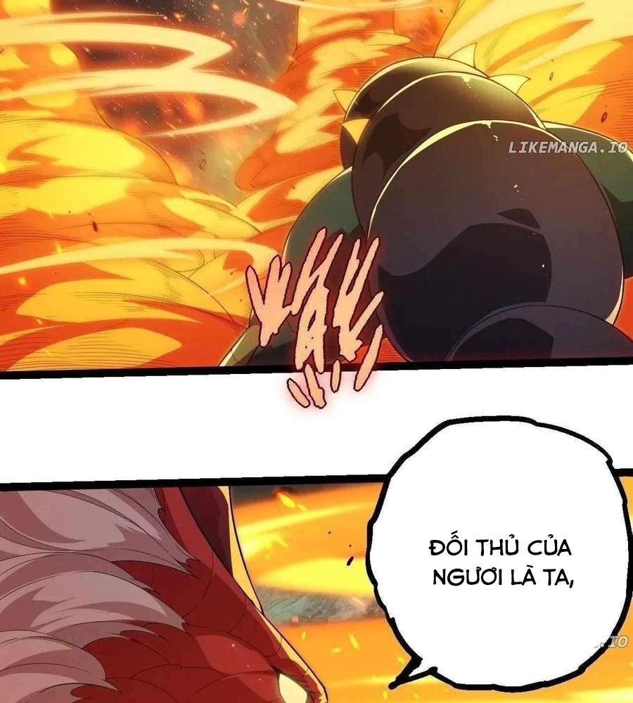 Thăng cấp bắt đầu từ một cái cây: Chapter 383
