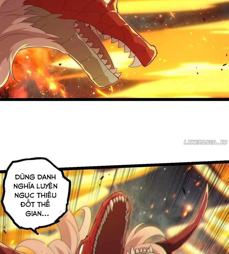 Thăng cấp bắt đầu từ một cái cây: Chapter 383