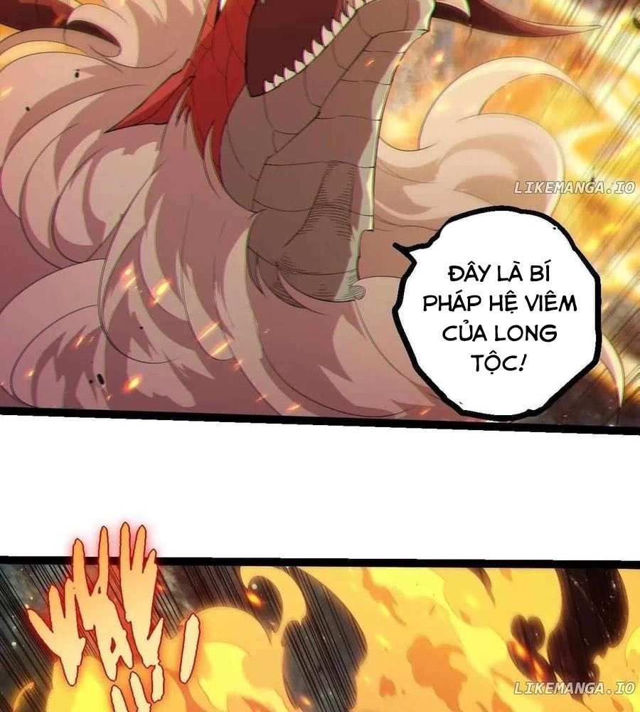 Thăng cấp bắt đầu từ một cái cây: Chapter 383