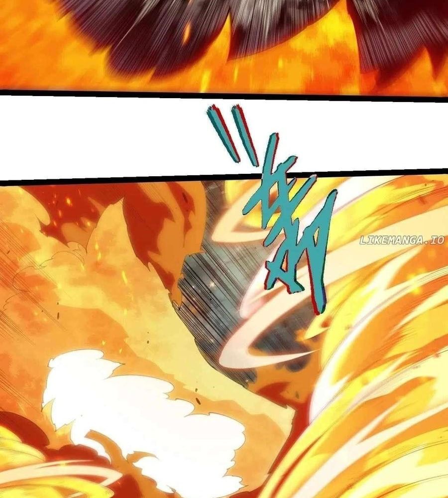 Thăng cấp bắt đầu từ một cái cây: Chapter 383