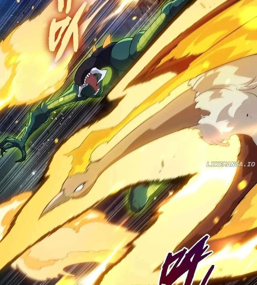Thăng cấp bắt đầu từ một cái cây: Chapter 383