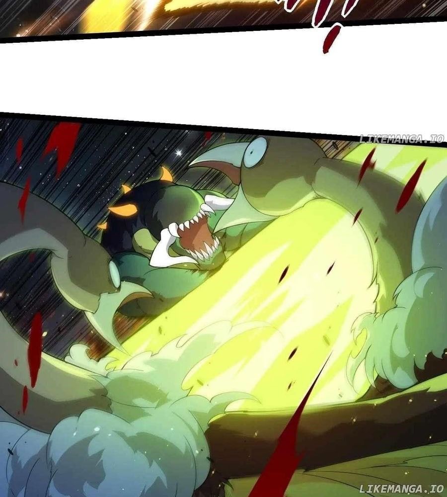 Thăng cấp bắt đầu từ một cái cây: Chapter 383