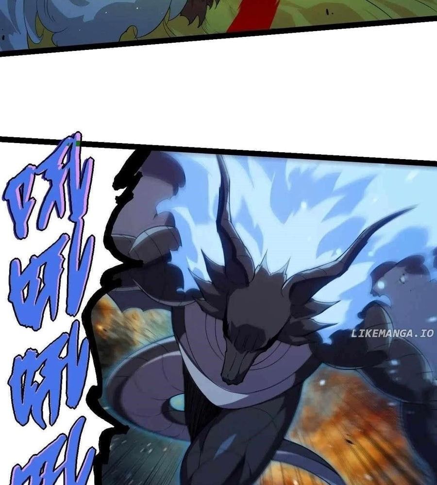 Thăng cấp bắt đầu từ một cái cây: Chapter 383
