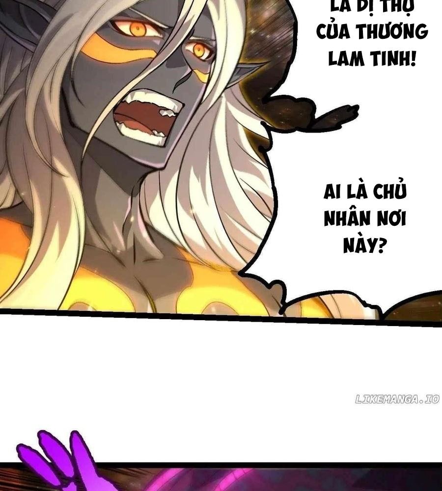 Thăng cấp bắt đầu từ một cái cây: Chapter 384