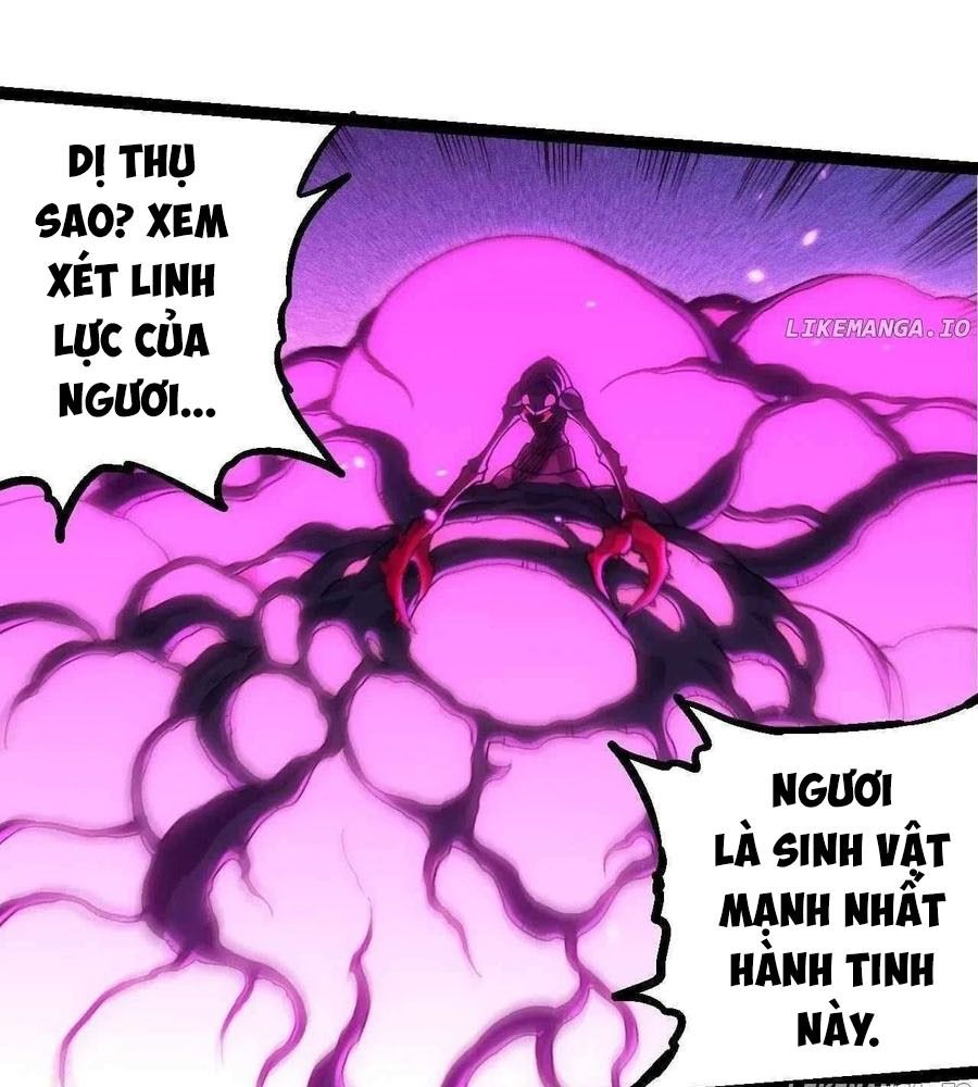 Thăng cấp bắt đầu từ một cái cây: Chapter 384