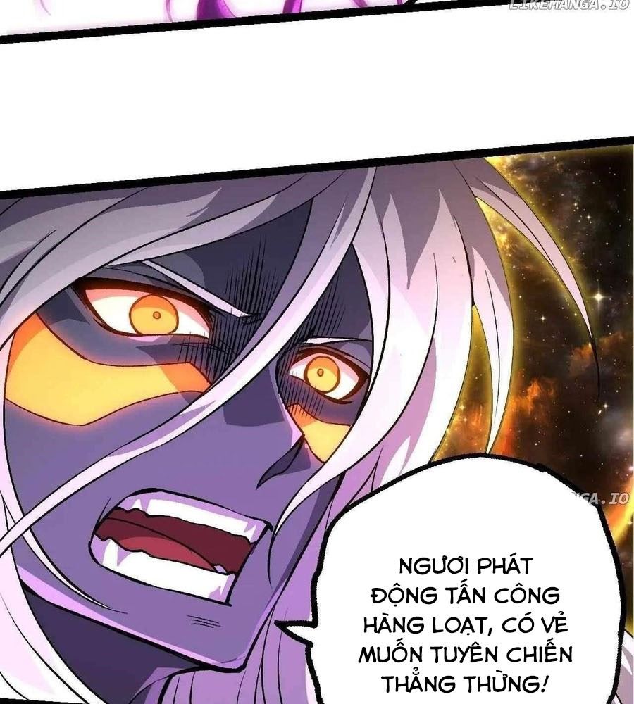 Thăng cấp bắt đầu từ một cái cây: Chapter 384