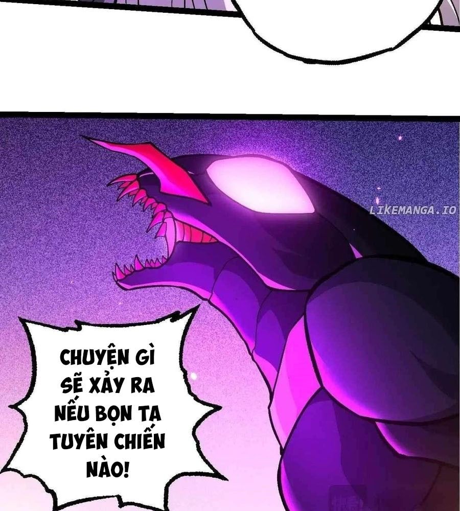 Thăng cấp bắt đầu từ một cái cây: Chapter 384
