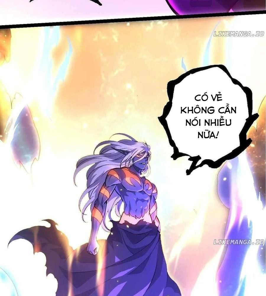 Thăng cấp bắt đầu từ một cái cây: Chapter 384