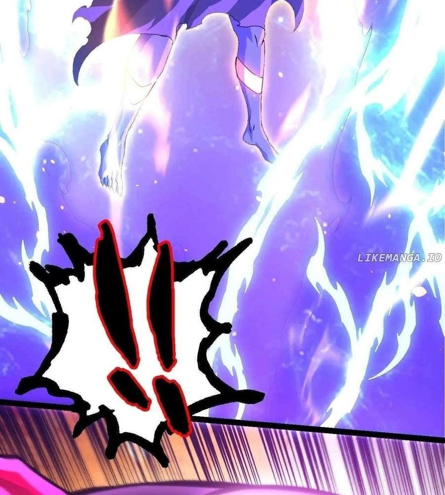 Thăng cấp bắt đầu từ một cái cây: Chapter 384