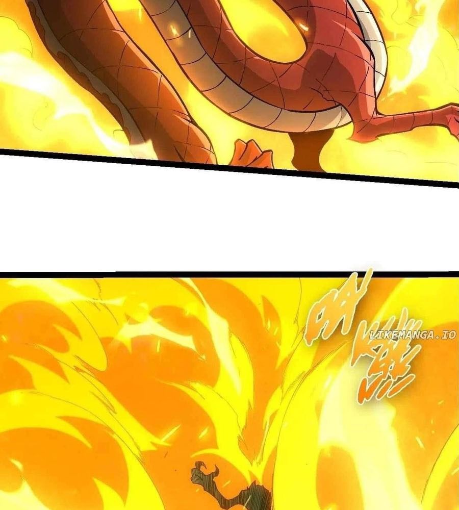 Thăng cấp bắt đầu từ một cái cây: Chapter 384