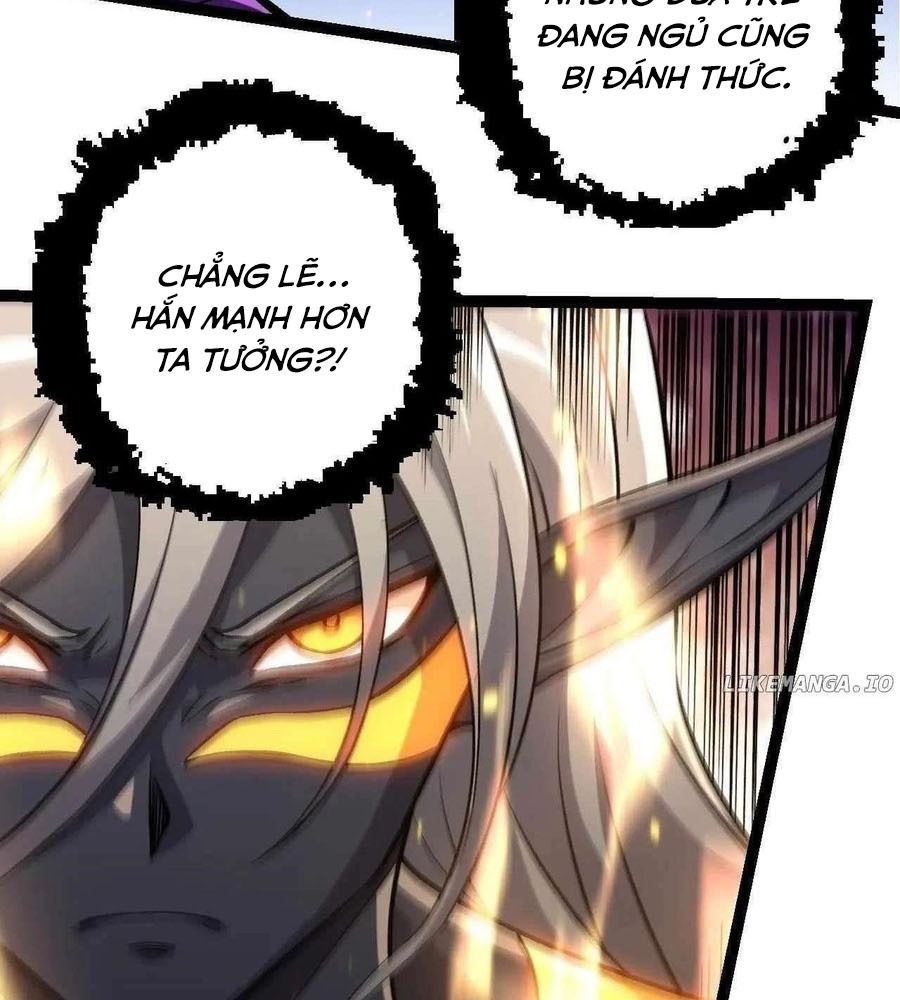 Thăng cấp bắt đầu từ một cái cây: Chapter 384