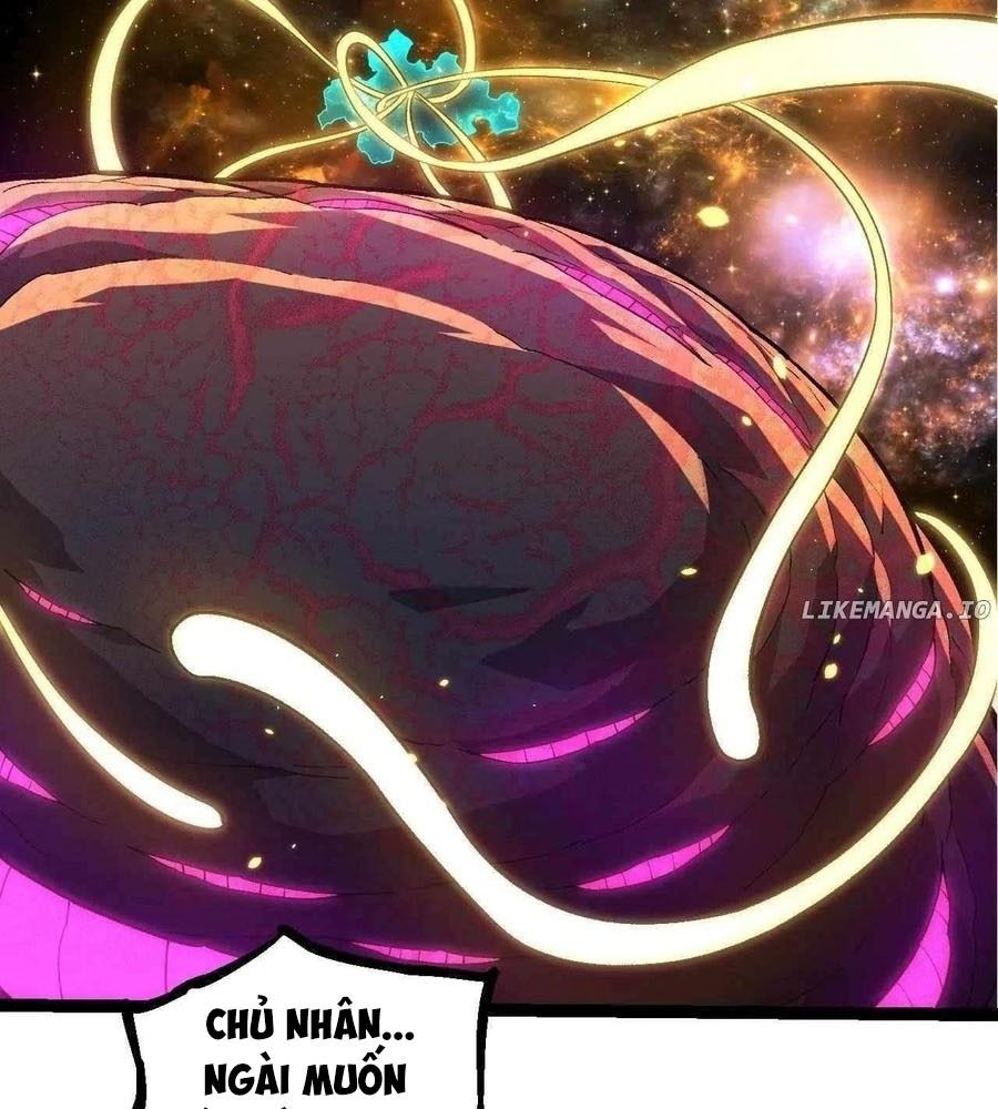 Thăng cấp bắt đầu từ một cái cây: Chapter 384