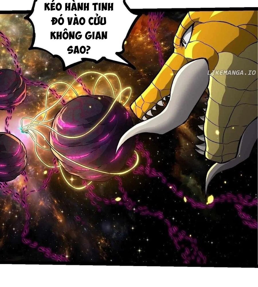 Thăng cấp bắt đầu từ một cái cây: Chapter 384