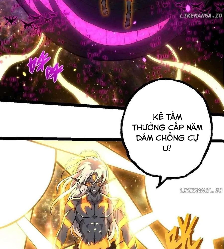 Thăng cấp bắt đầu từ một cái cây: Chapter 384