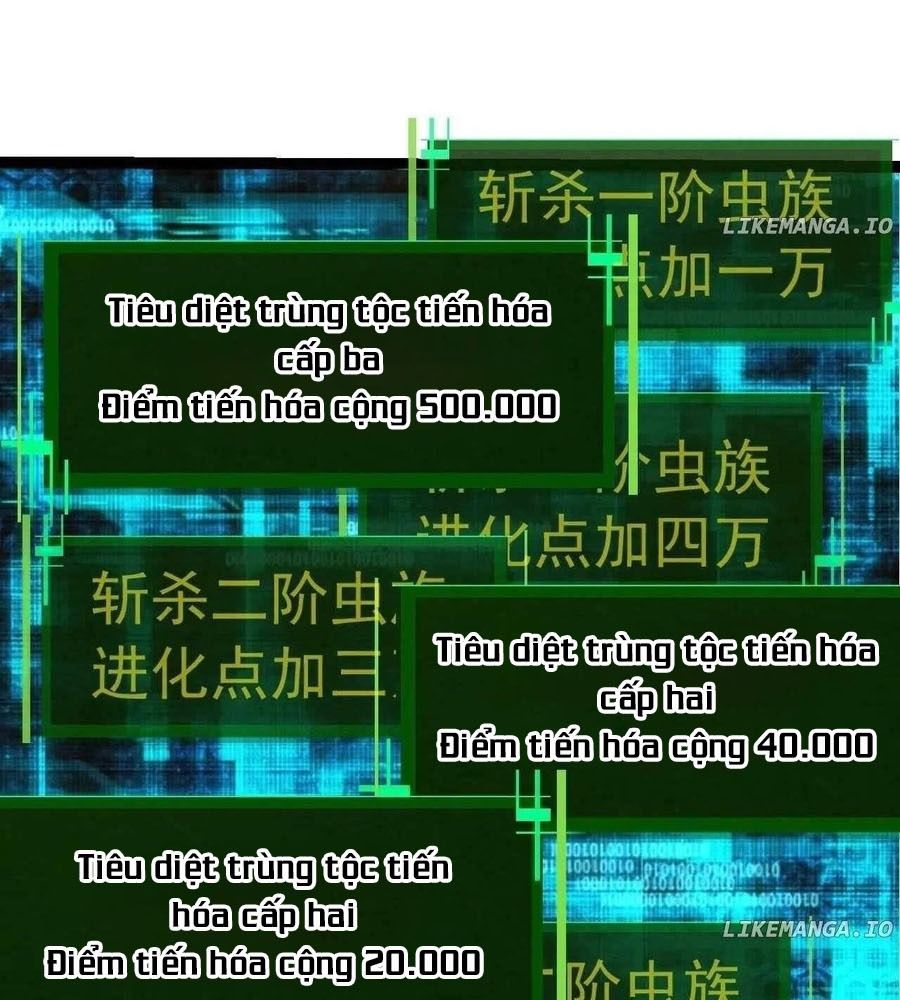 Thăng cấp bắt đầu từ một cái cây: Chapter 384