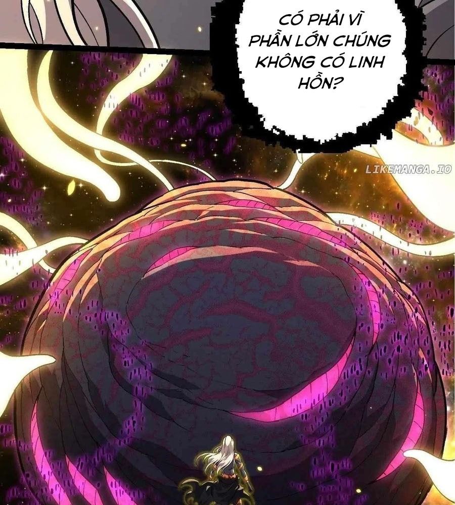 Thăng cấp bắt đầu từ một cái cây: Chapter 384