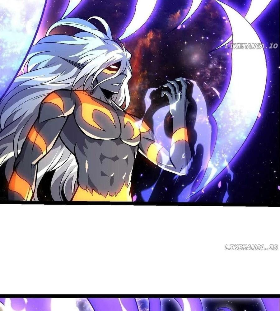 Thăng cấp bắt đầu từ một cái cây: Chapter 384