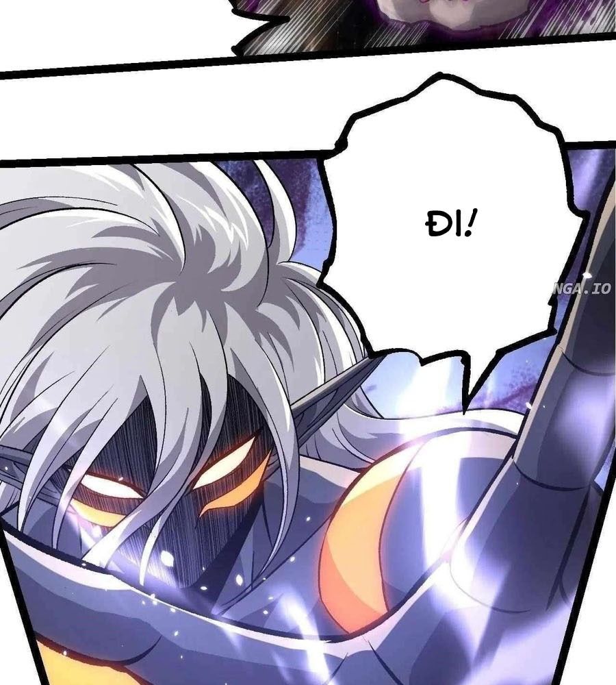 Thăng cấp bắt đầu từ một cái cây: Chapter 384