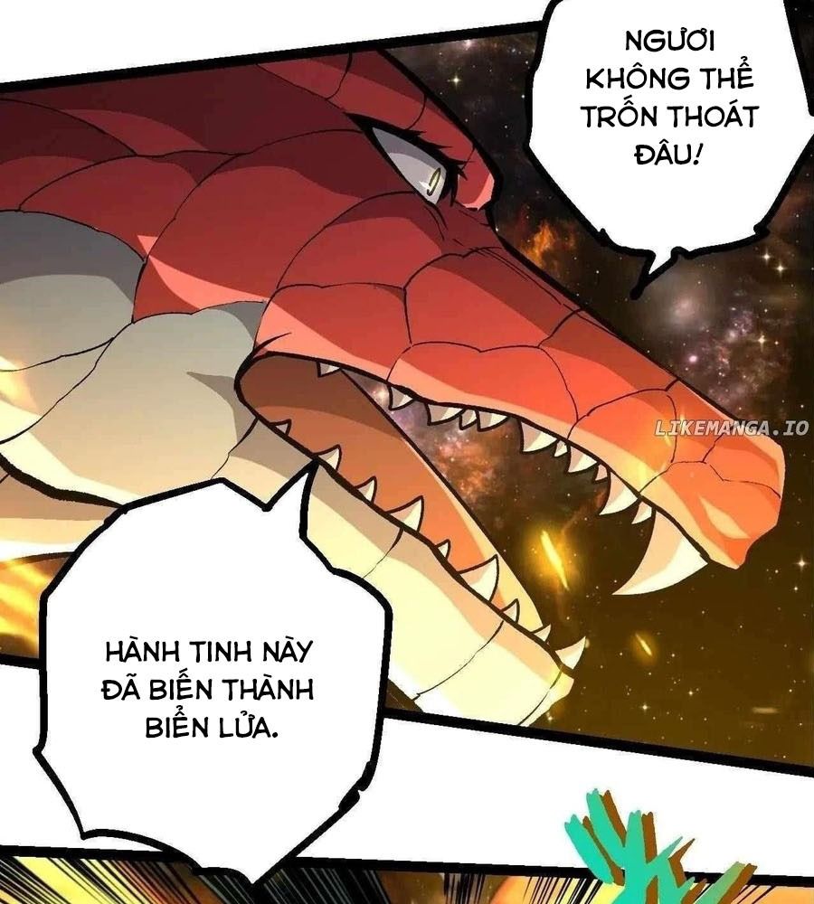 Thăng cấp bắt đầu từ một cái cây: Chapter 384