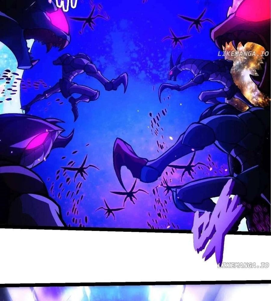 Thăng cấp bắt đầu từ một cái cây: Chapter 384