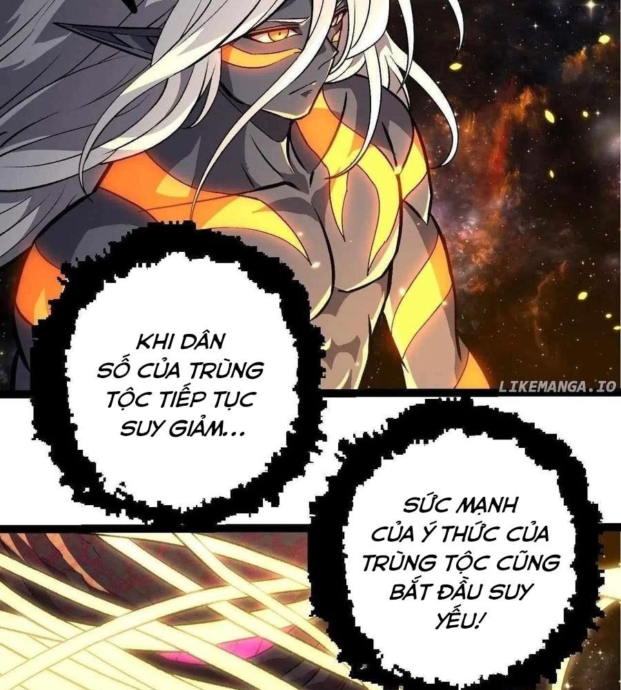 Thăng cấp bắt đầu từ một cái cây: Chapter 384