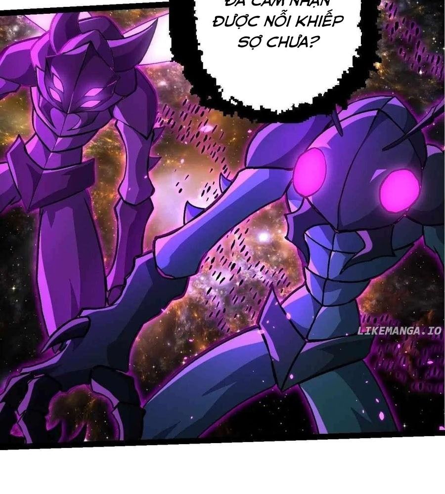 Thăng cấp bắt đầu từ một cái cây: Chapter 384
