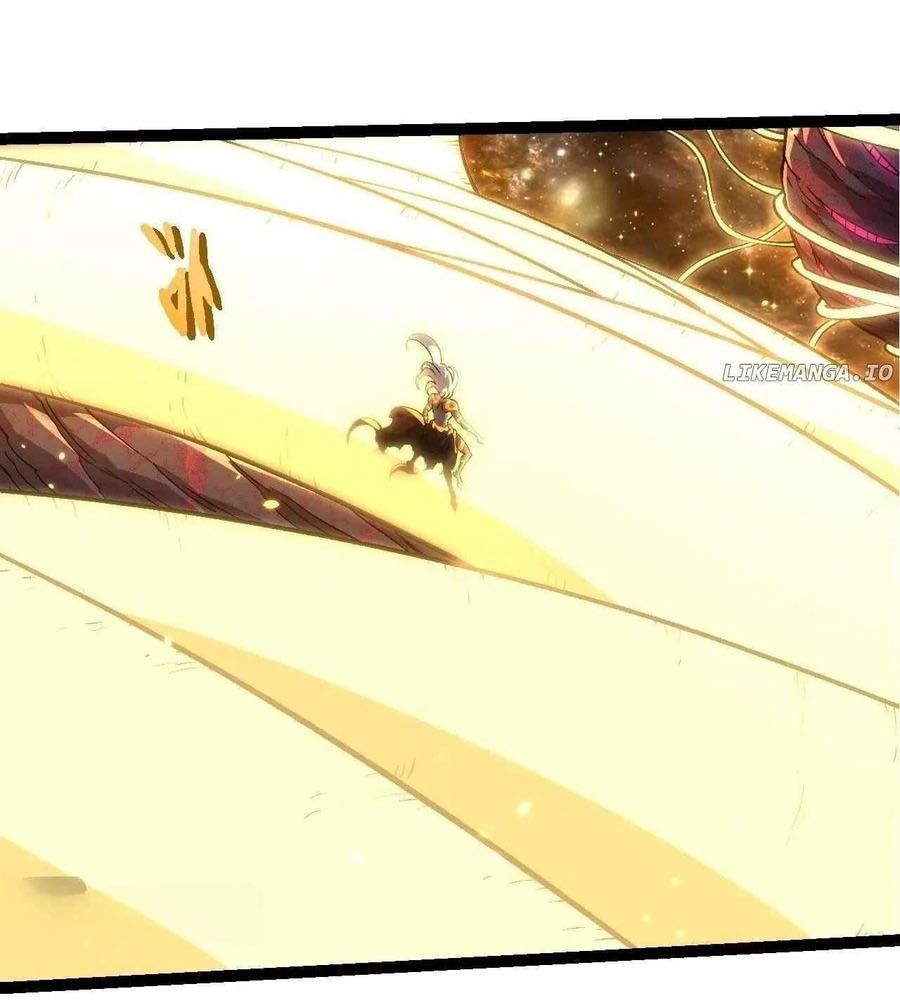 Thăng cấp bắt đầu từ một cái cây: Chapter 384