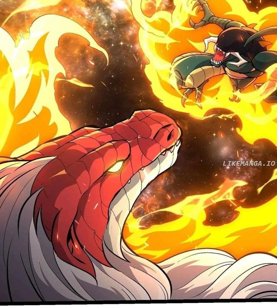 Thăng cấp bắt đầu từ một cái cây: Chapter 384