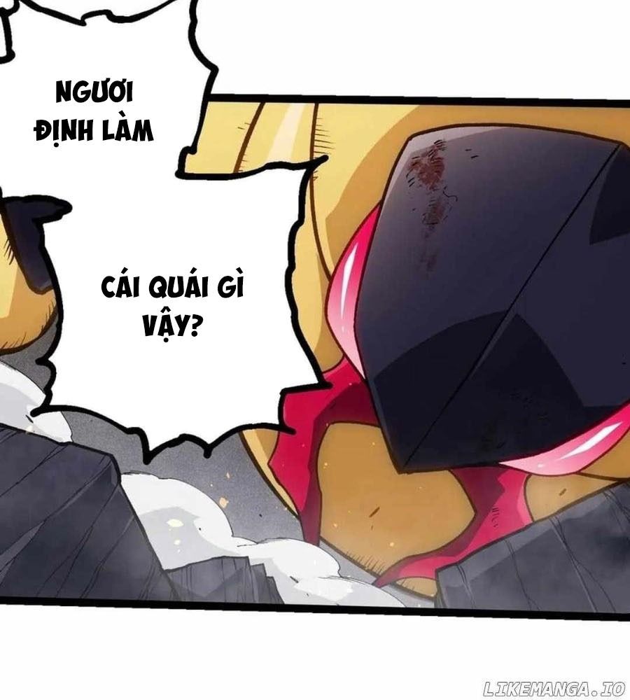 Thăng cấp bắt đầu từ một cái cây: Chapter 385