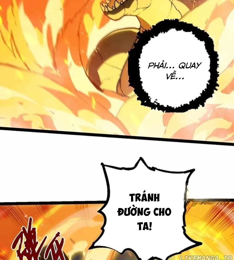 Thăng cấp bắt đầu từ một cái cây: Chapter 385