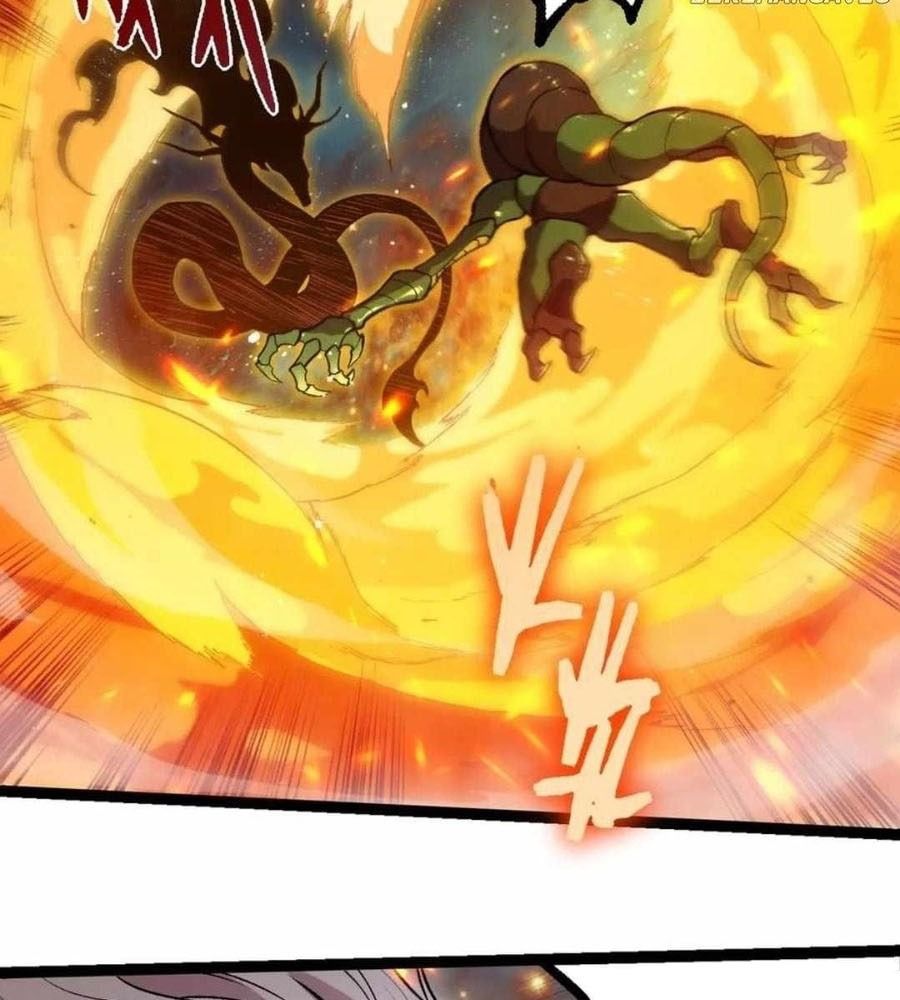 Thăng cấp bắt đầu từ một cái cây: Chapter 385
