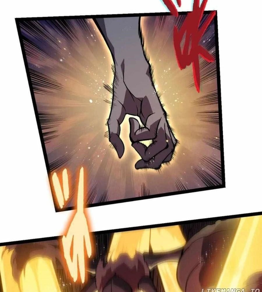 Thăng cấp bắt đầu từ một cái cây: Chapter 385