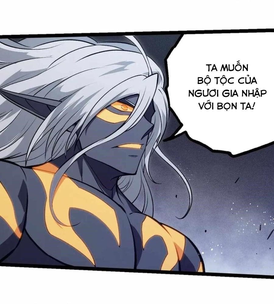 Thăng cấp bắt đầu từ một cái cây: Chapter 385