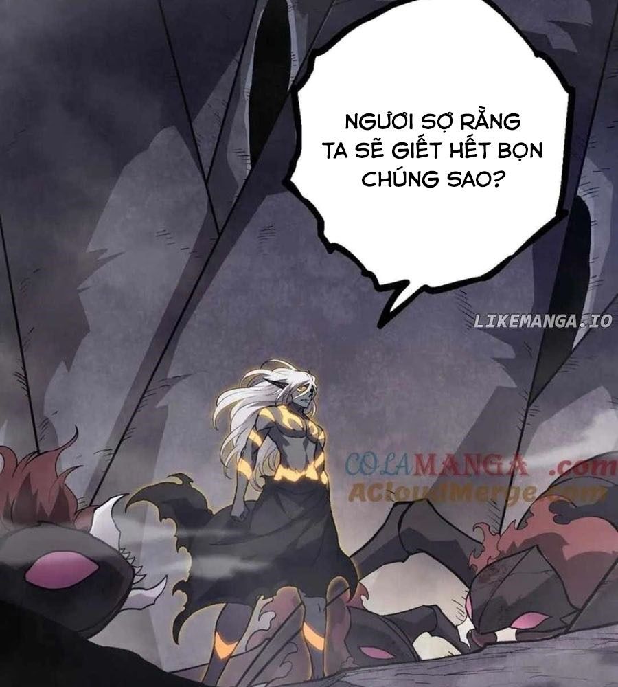 Thăng cấp bắt đầu từ một cái cây: Chapter 385