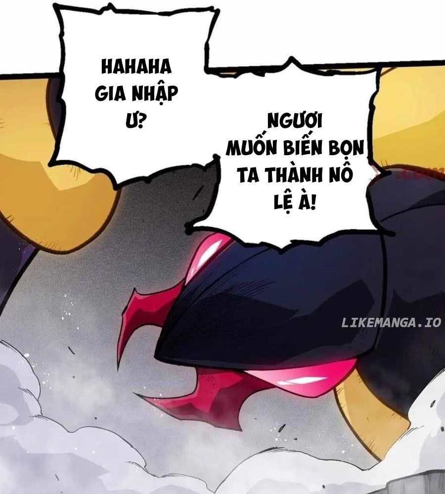 Thăng cấp bắt đầu từ một cái cây: Chapter 385