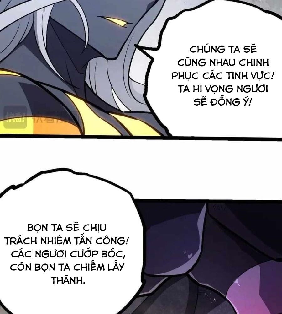 Thăng cấp bắt đầu từ một cái cây: Chapter 385