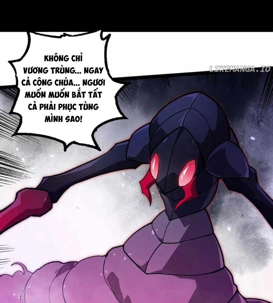 Thăng cấp bắt đầu từ một cái cây: Chapter 385
