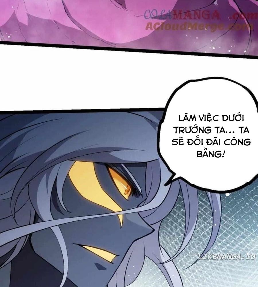 Thăng cấp bắt đầu từ một cái cây: Chapter 385
