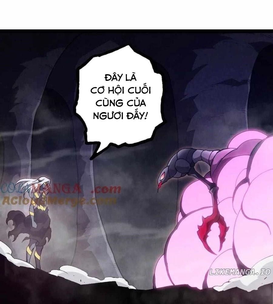 Thăng cấp bắt đầu từ một cái cây: Chapter 385