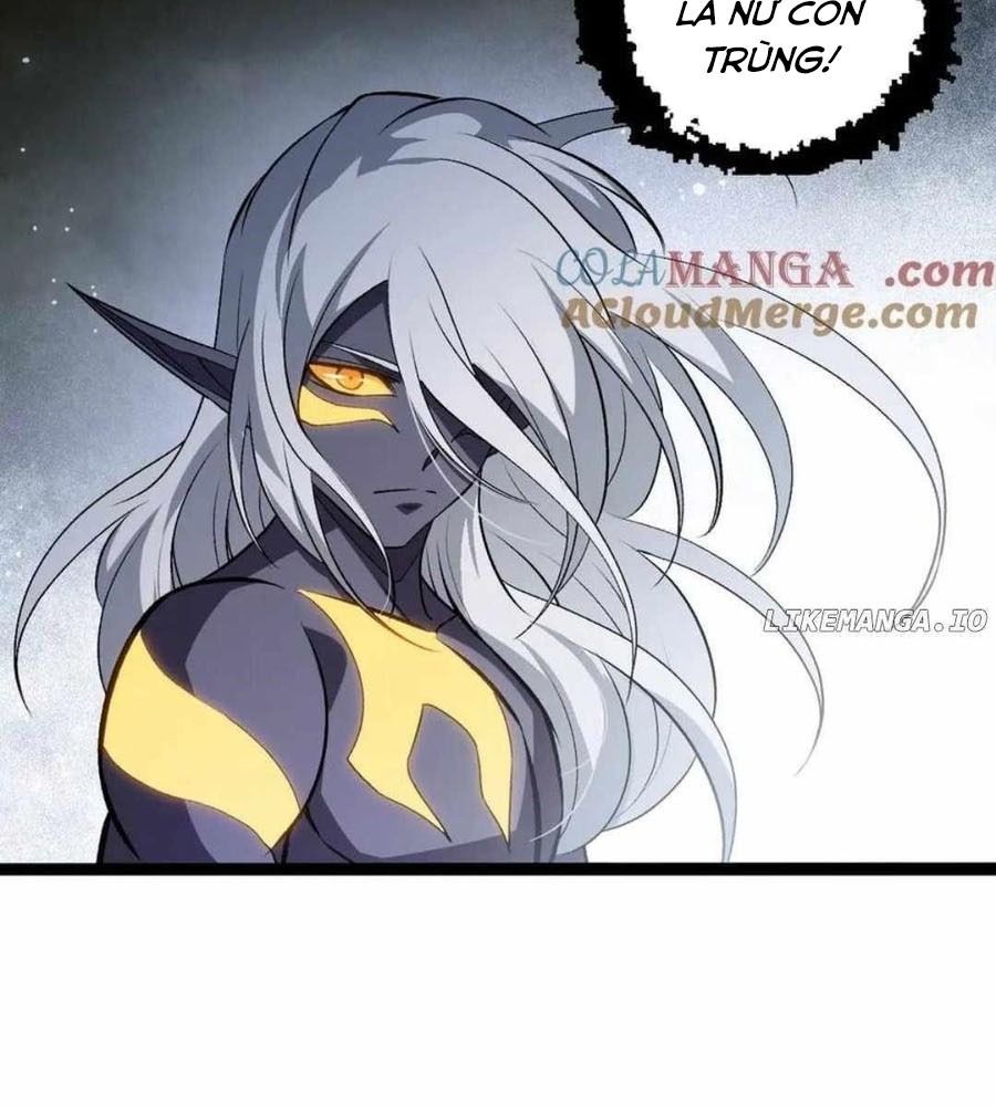 Thăng cấp bắt đầu từ một cái cây: Chapter 385